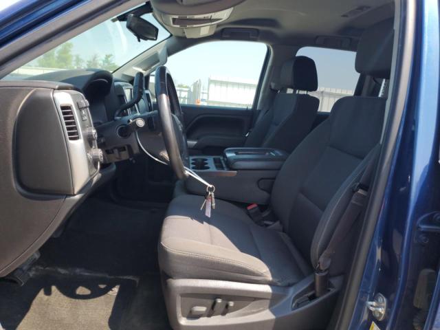 2017 CHEVROLET SILVERADO - 1GCVKREC6HZ207796