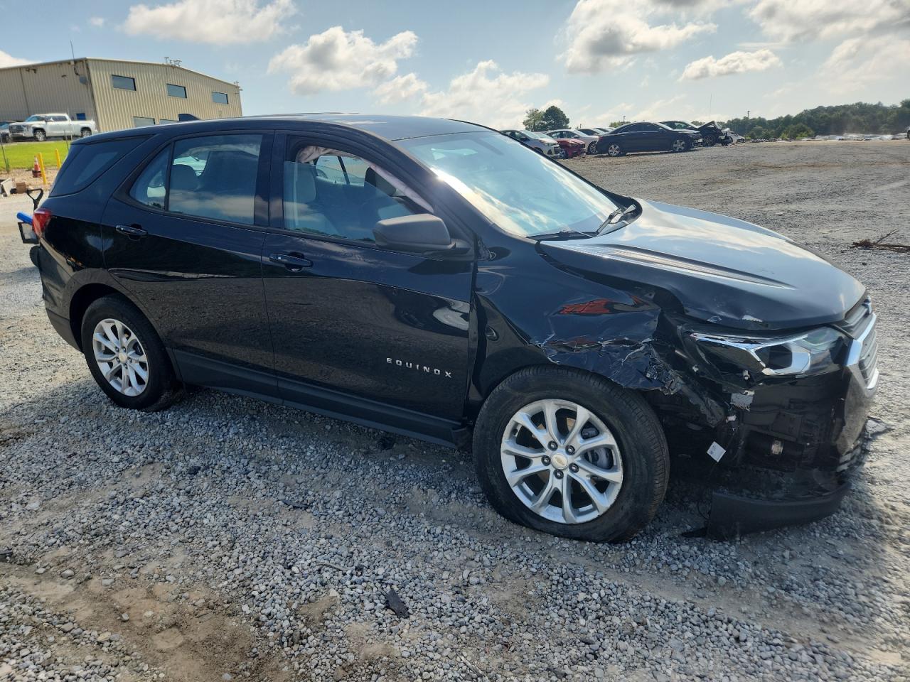Lot #3261412485 2019 CHEVROLET EQUINOX LS