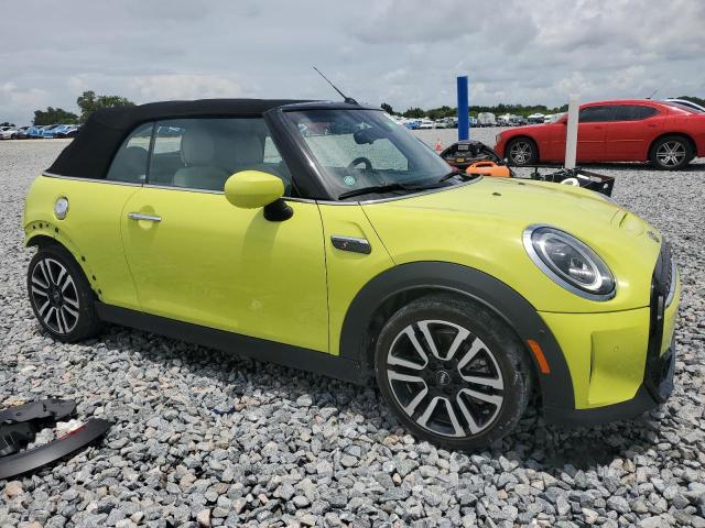 2024 MINI COOPER S WMW43DL02R3R74616