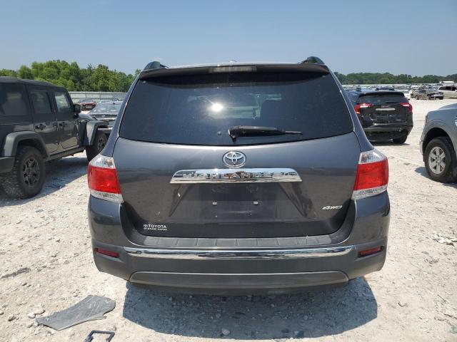 2012 TOYOTA HIGHLANDER - 5TDBK3EHXCS151092