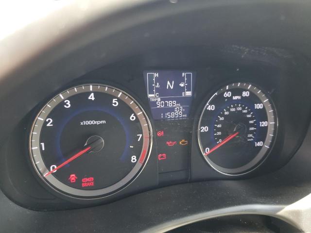 2015 HYUNDAI ACCENT GS KMHCT5AE6FU202611