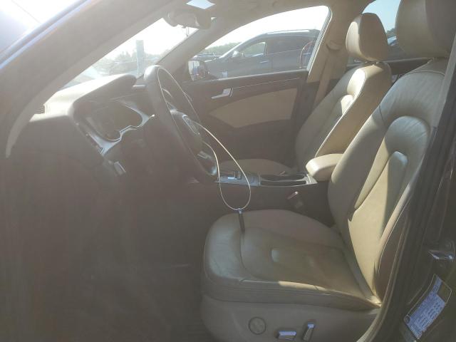 2015 AUDI A4 PREMIUM WAUBFAFL2FN041706
