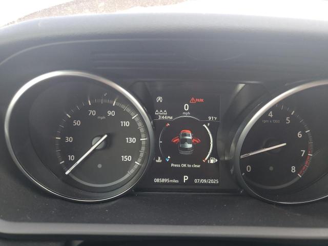 2019 LAND ROVER DISCOVERY - SALRG2RV3K2412099
