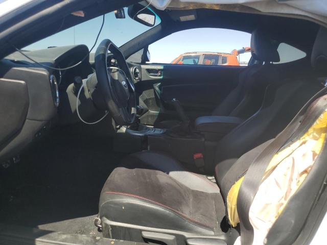 2015 SUBARU BRZ JF1ZCAC11F9602697