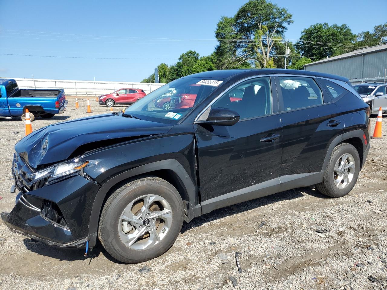 HYUNDAI TUCSON SE