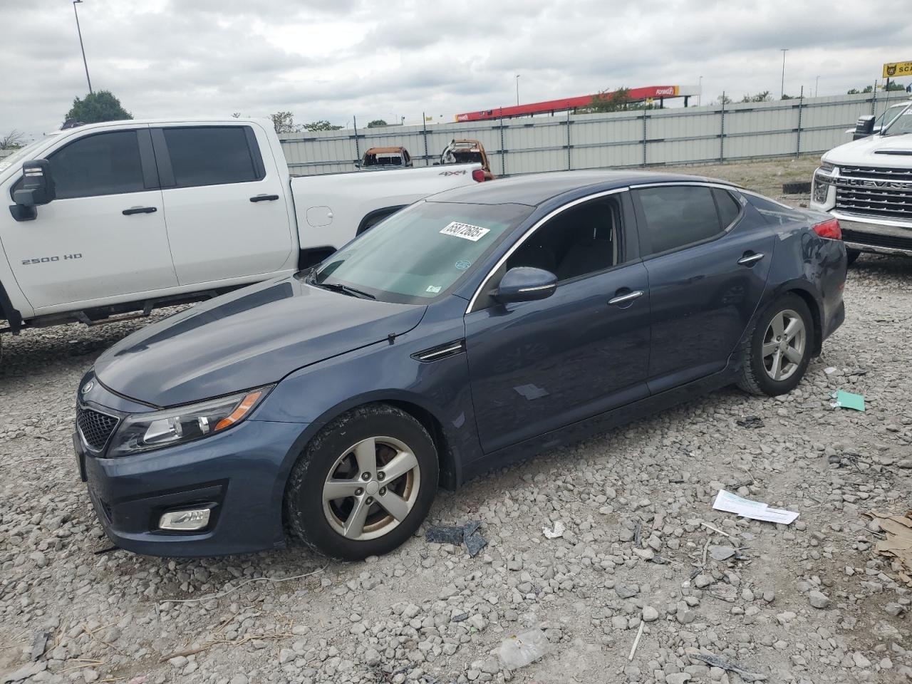 KIA OPTIMA LX