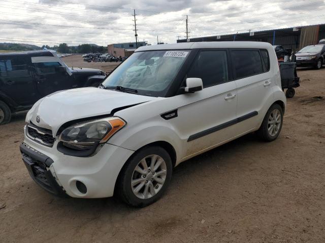 2013 KIA SOUL - KNDJT2A5XD7767515