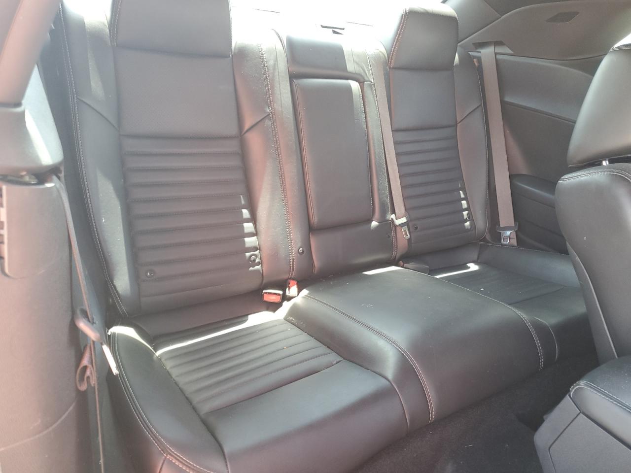 DODGE CHALLENGER SXT