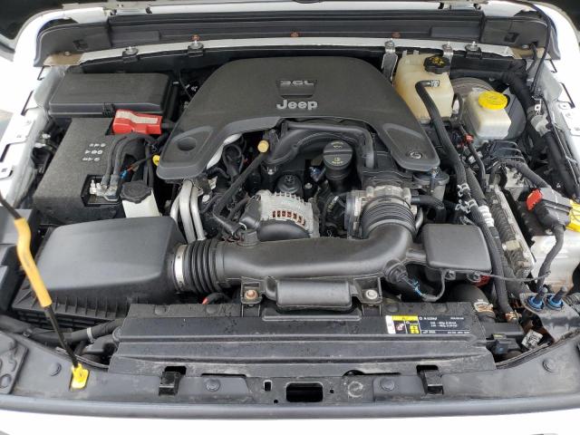 2018 JEEP WRANGLER S 1C4GJXAG6JW168823