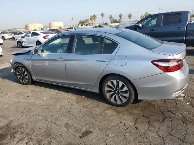 2017 HONDA ACCORD HYB - JHMCR6F53HC024391