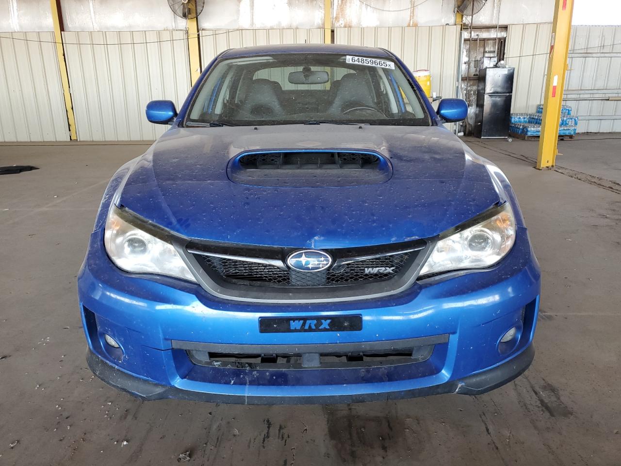 SUBARU WRX