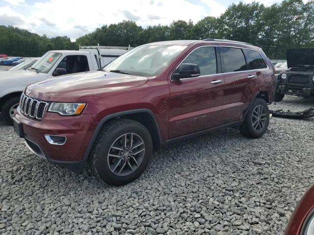 JEEP GRAND CHER