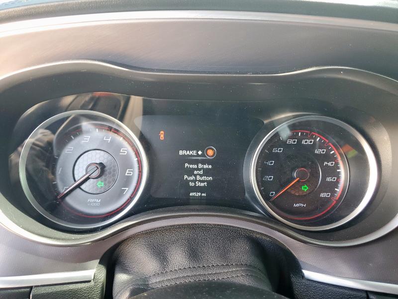 2019 DODGE CHARGER SC - 2C3CDXGJ1KH633859