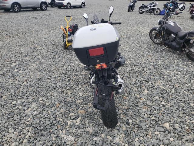 2016 BMW R1200 RS WB10A1502GZ378819
