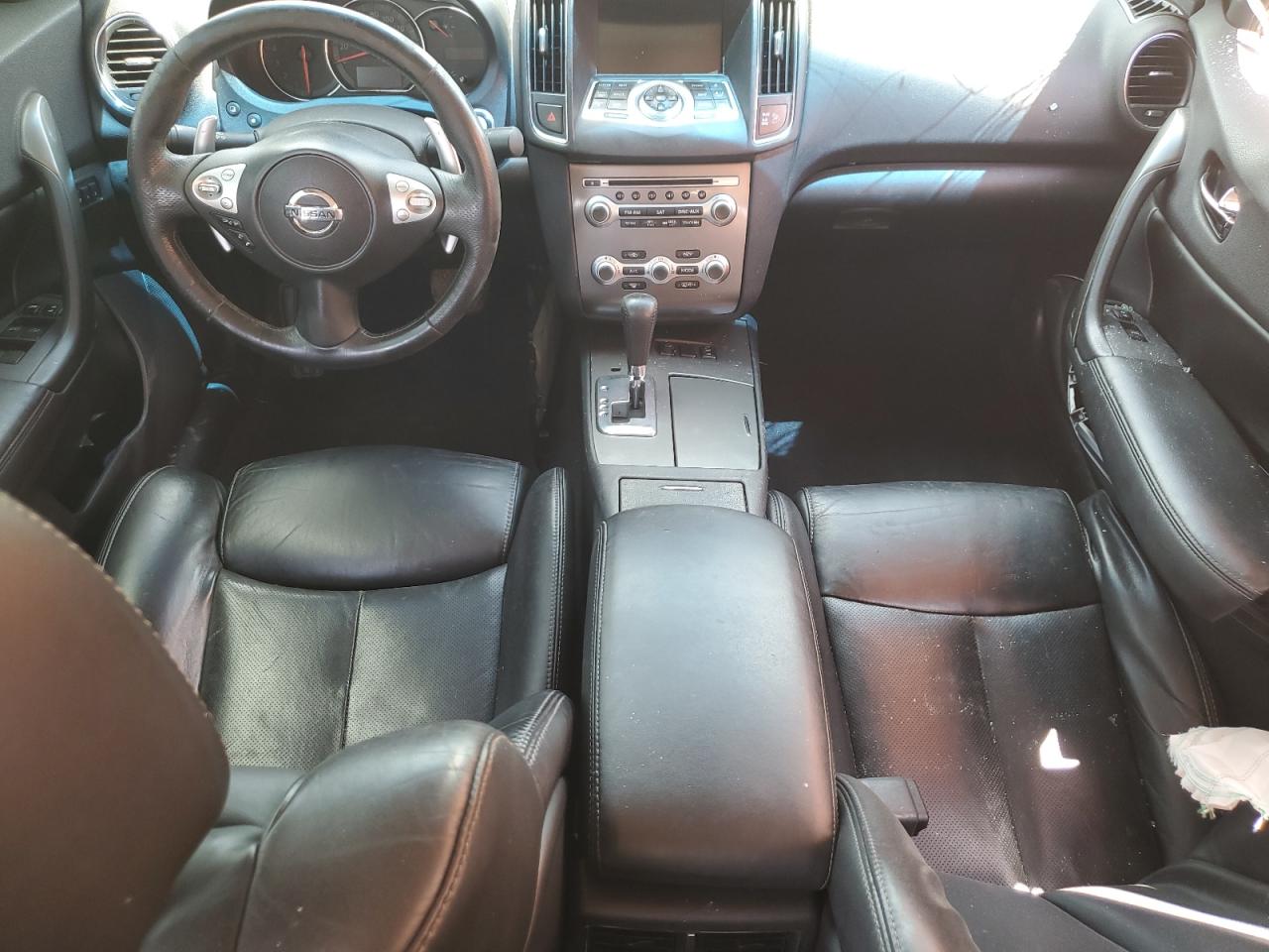 NISSAN MAXIMA S
