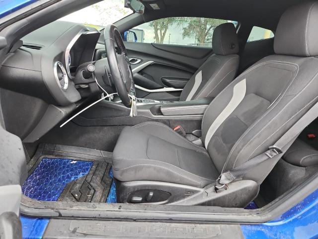 2018 CHEVROLET CAMARO LT 1G1FB1RX3J0158935