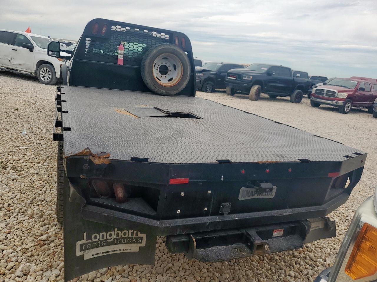 FORD F-550 SUPER DUTY