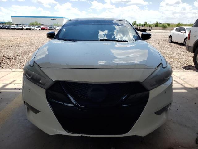 2017 NISSAN MAXIMA 3.5 - 1N4AA6APXHC408439
