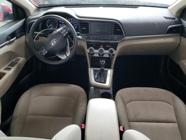 2019 HYUNDAI ELANTRA SE KMHD74LFXKU887652