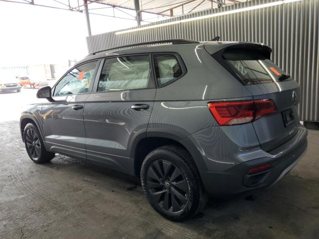 VOLKSWAGEN TAOS S 2024 gray  gas 3VV5X7B27RM017866 photo #3