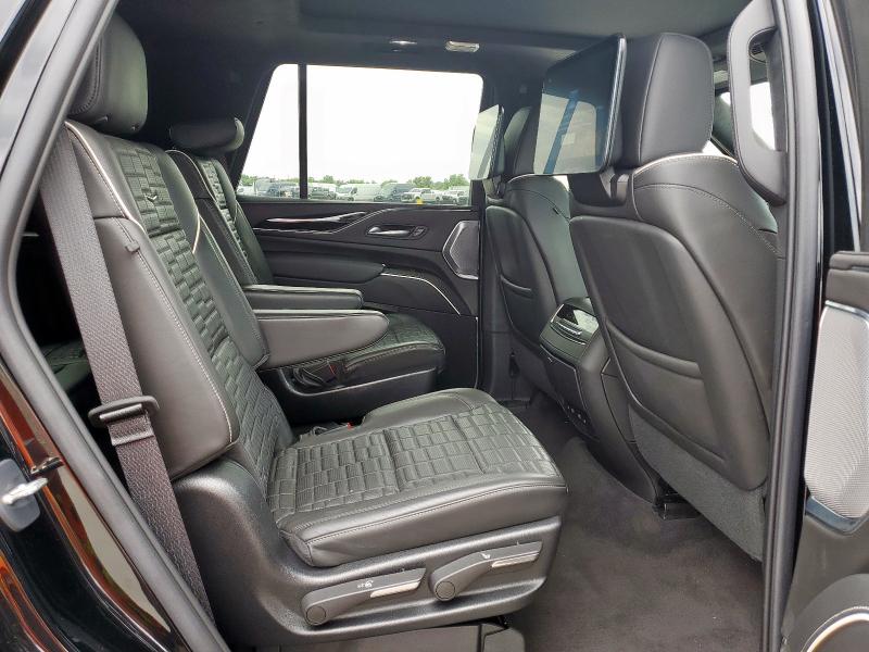 2023 CADILLAC ESCALADE V 1GYS4HK90PR409204