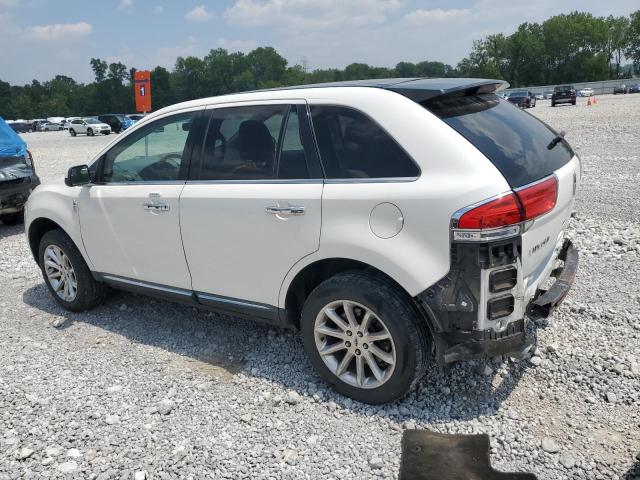 2011 LINCOLN MKX - 2LMDJ6JK1BBJ28704