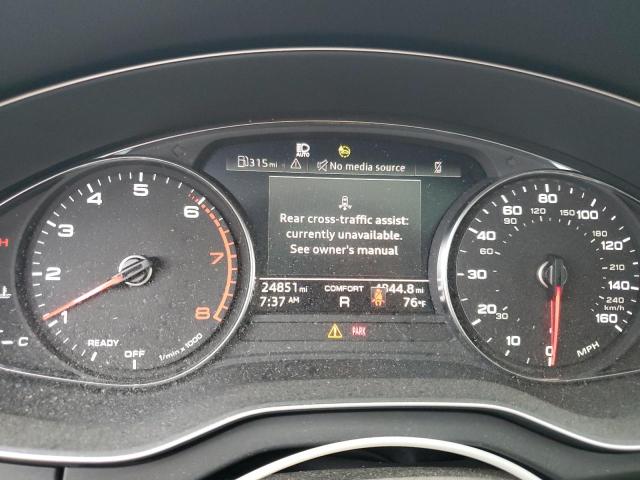 2023 AUDI Q5 PREMIUM WA1ABAFY6P2076011