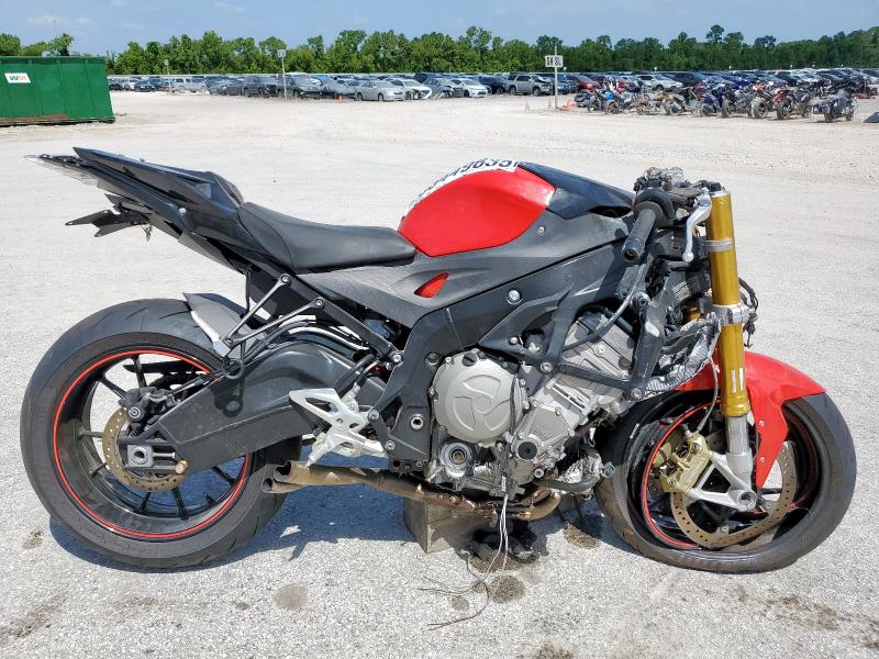 2017 BMW S 1000 R WB10D6200HZ761877
