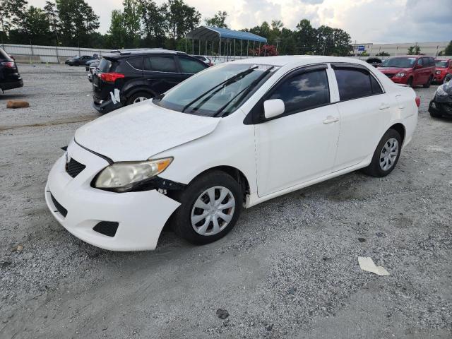 Global Auto Auctions: 2010 TOYOTA COROLLA BA