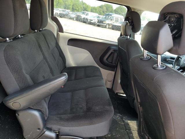 2017 DODGE GRAND CARAVAN SE 2C4RDGBGXHR838861
