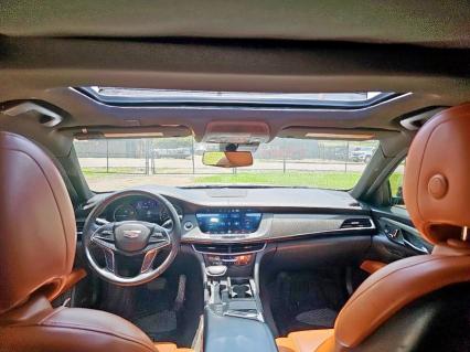 2016 CADILLAC CT6 LUXURY 1G6KD5RS2GU160692