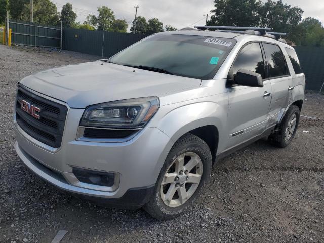 GMC ACADIA SLE 2014 silver 4dr spor gas 1GKKVPKD7EJ170476 photo #1