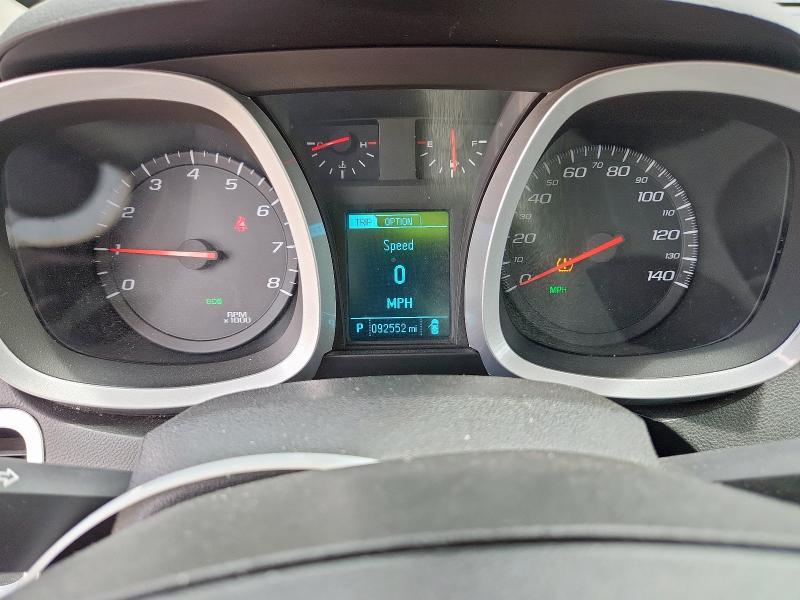 2017 CHEVROLET EQUINOX PR - 2GNALDEK3H1509861