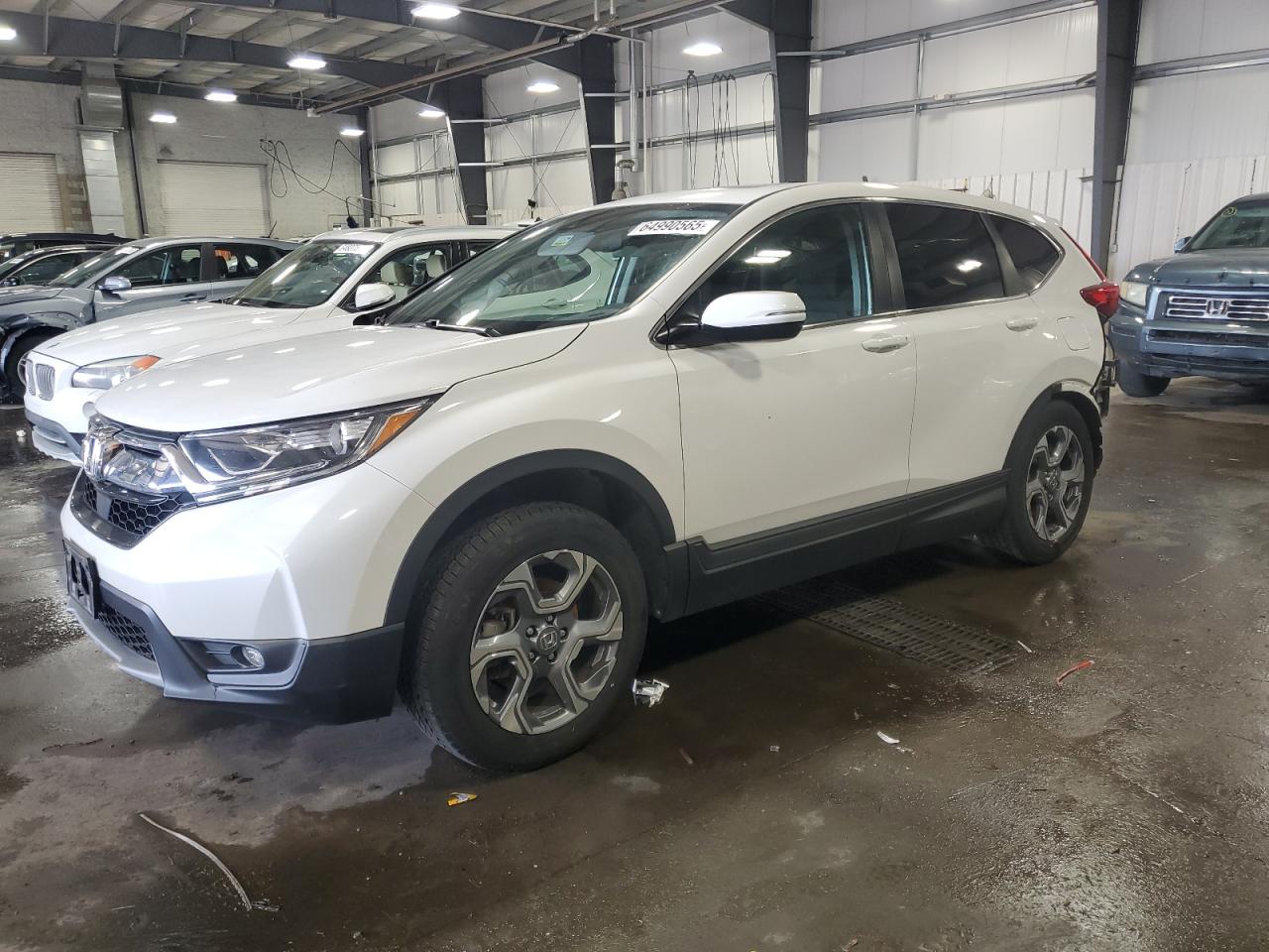 HONDA CR-V EX