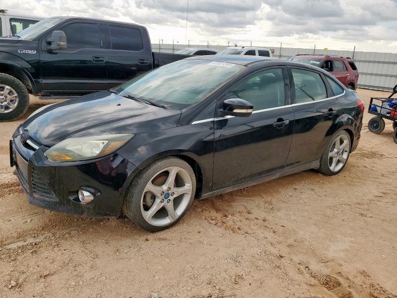 Vin: 1fadp3j28el143627, lot: 63831205, ford focus titanium 2014 img_1