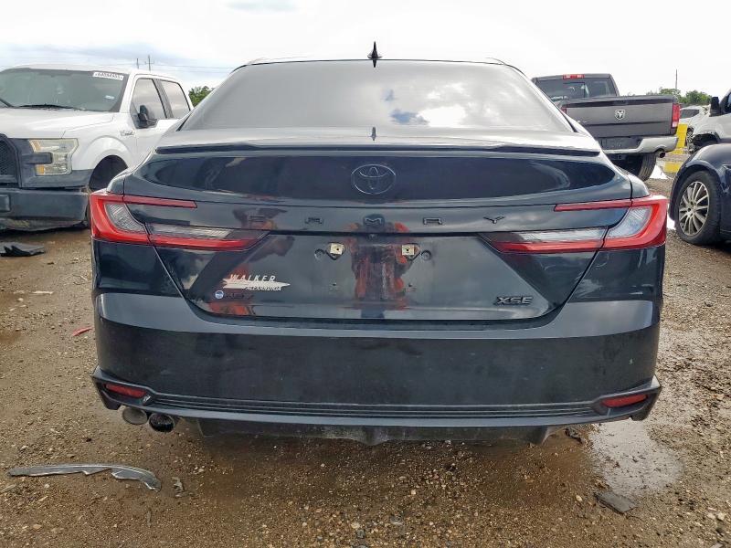 2025 TOYOTA CAMRY XSE - 4T1DAACK3SU052487