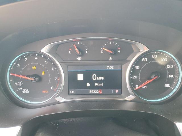 2021 CHEVROLET TRAVERSE L - 1GNERHKW8MJ172988