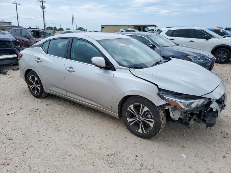 2023 NISSAN SENTRA SV - 3N1AB8CV1PY267820