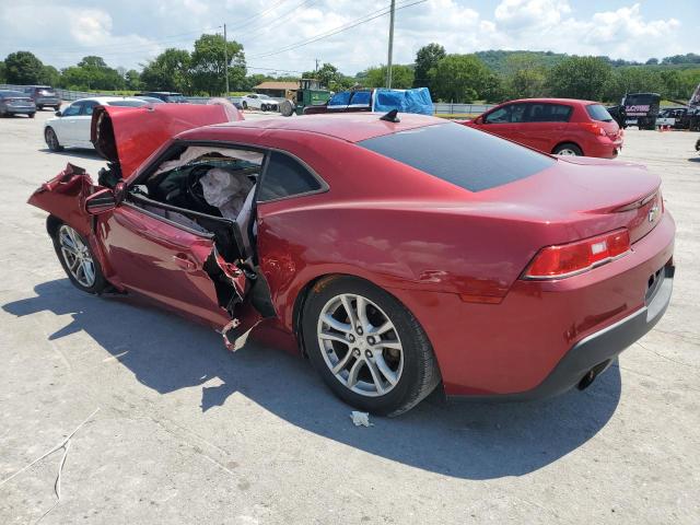 2015 CHEVROLET CAMARO LT 2G1FD1E32F9182377
