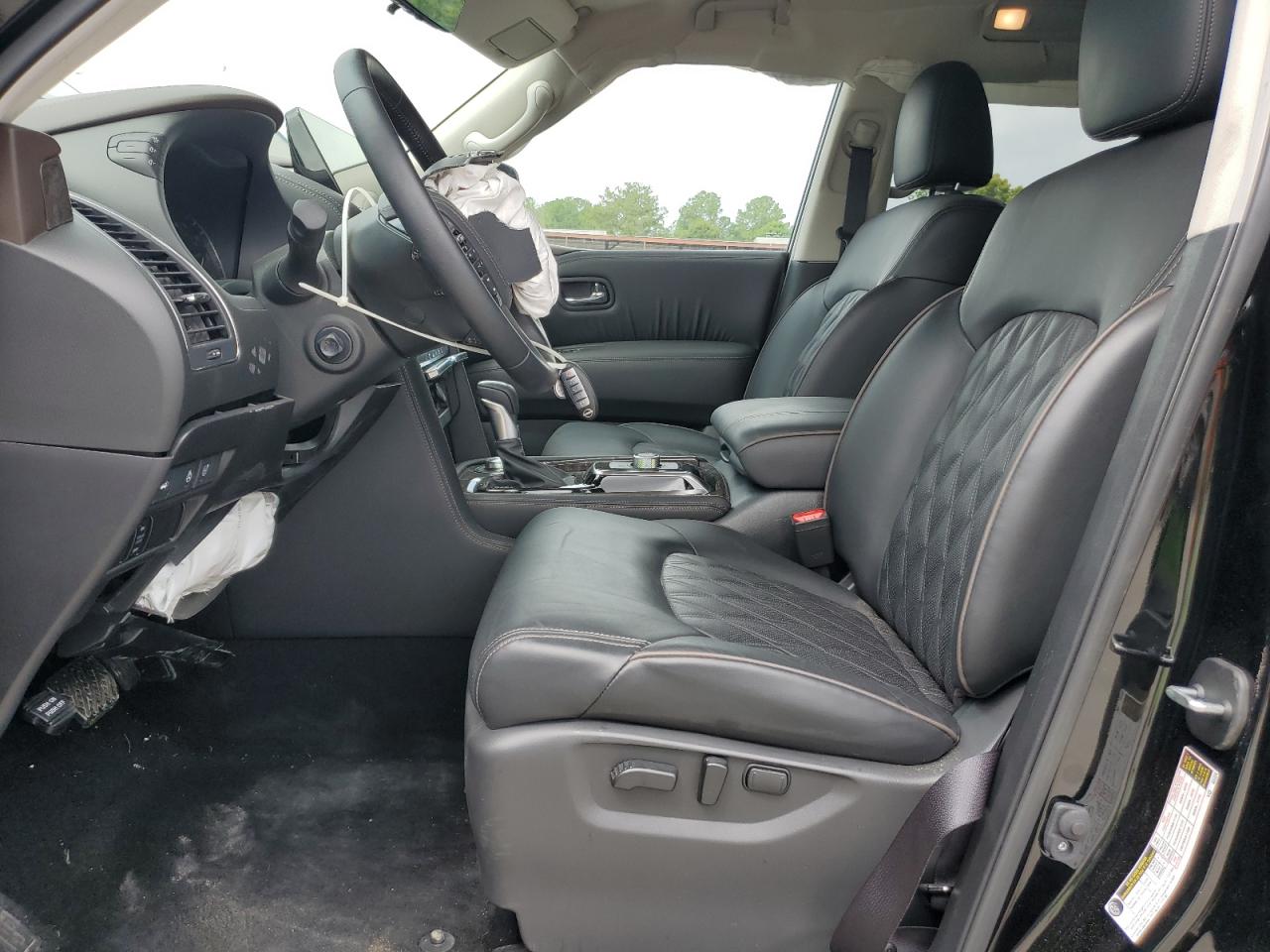 NISSAN ARMADA PLATINUM