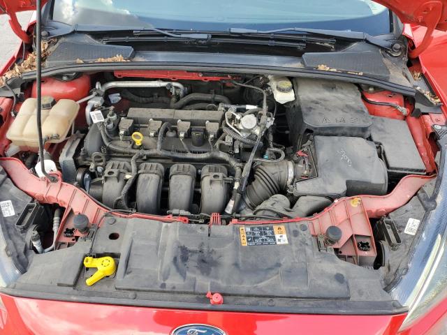 2017 FORD FOCUS SEL - 1FADP3H26HL224832