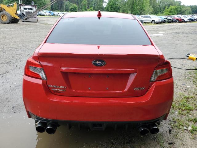 2016 SUBARU WRX PREMIU JF1VA1E62G9805421