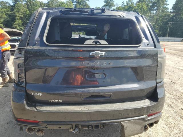 2025 CHEVROLET TAHOE K150 1GNS6PR82SR292474