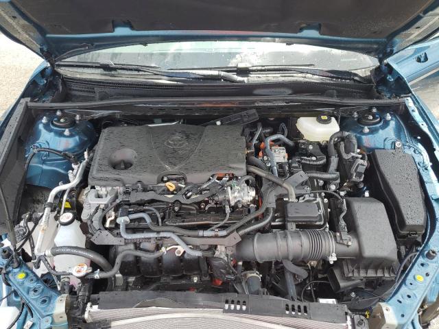 2025 TOYOTA CAMRY XSE - 4T1DAACK8SU139477