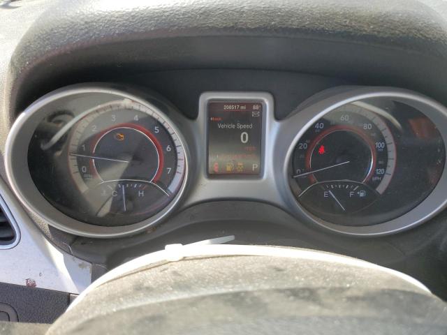 2016 DODGE JOURNEY SX 3C4PDDBGXGT105856