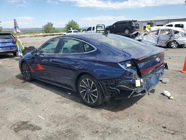 2020 HYUNDAI SONATA LIM 5NPEH4J24LH042779