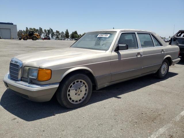 MERCEDES-BENZ 420 SEL
