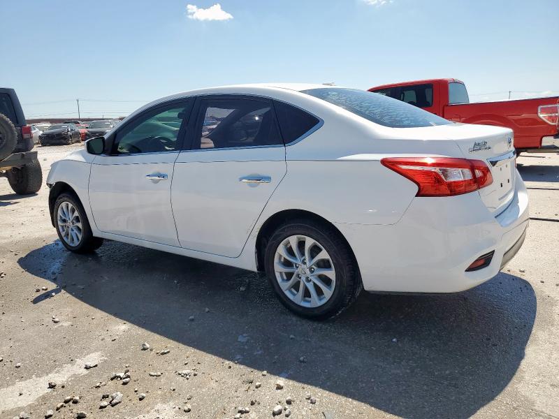 2018 NISSAN SENTRA S 3N1AB7AP0JY205122