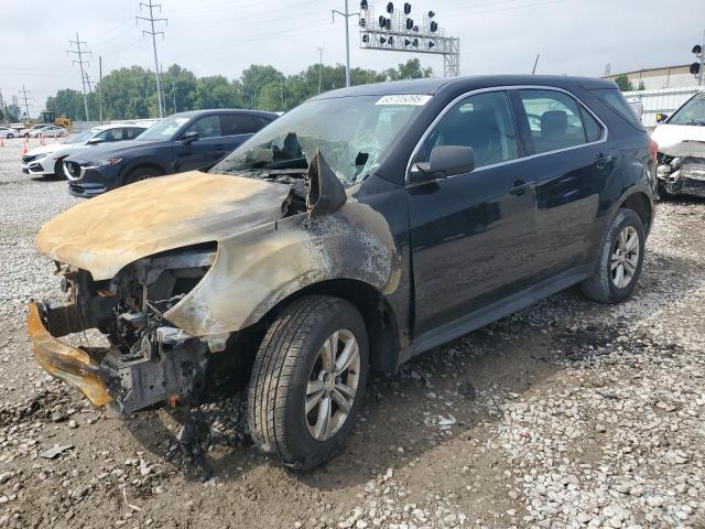 2013 CHEVROLET EQUINOX LS - 2GNALBEK0D6260534