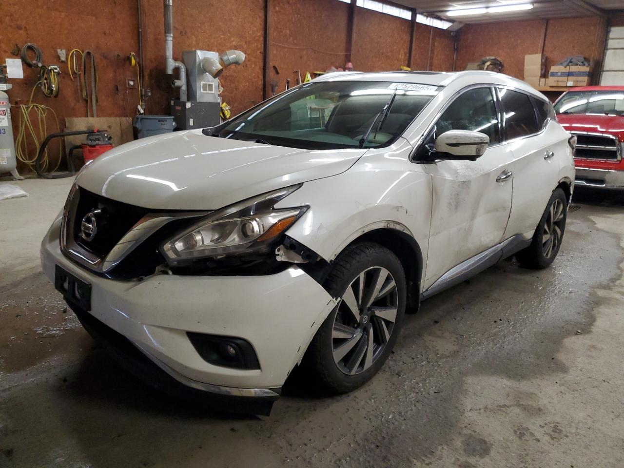 NISSAN MURANO S